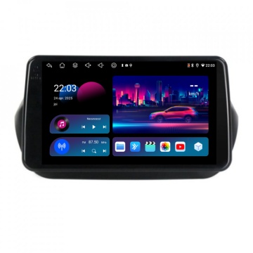 Navigatie Piloton Citroen Nemo (2008-2018) - 4GB RAM, 64GB, Octa Core 1.6Ghz, Display In-Cell