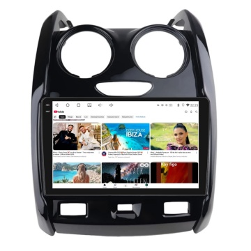 Navigatie Piloton Dacia Duster 1 (2013-2018) - 4GB RAM, 64GB, Quad Core 1.5Ghz, Display In-Cell - Img 7