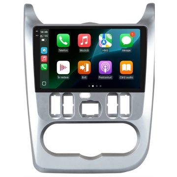 Navigatie Piloton Dacia Sandero 1 (2008-2013) - 12GB RAM, 256GB, Octa Core 2.7Ghz, Display 2K, SIM 4G
