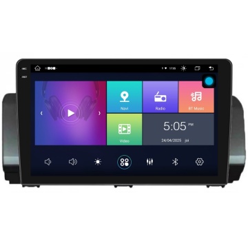 Navigatie Piloton Dacia Sandero 3 (dupa 2021) - 8GB RAM, 256GB, Octa Core 2Ghz, Display 2K, SIM 4G