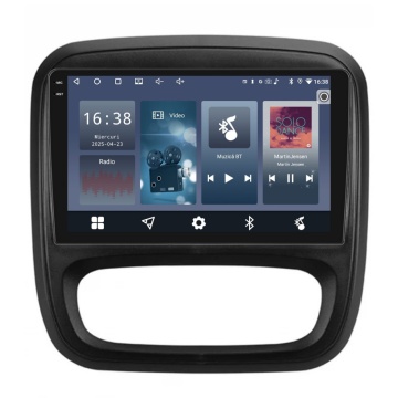 Navigatie Piloton Fiat Talento (dupa 2016) - 4GB RAM, 64GB, Quad Core 1.5Ghz, Display In-Cell