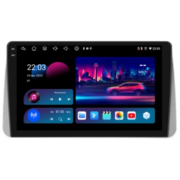 Navigatie Piloton Fiat Tipo (dupa 2015) - 4GB RAM, 64GB, Octa Core 1.6Ghz, Display In-Cell