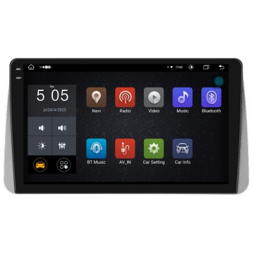 Navigatie Piloton Fiat Tipo (dupa 2015) - 8GB RAM, 256GB, Octa Core 2Ghz, Display 2K, SIM 4G - Img 3