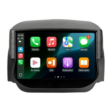 Navigatie Piloton Ford Ecosport (2013-2016) - 8GB RAM, 256GB, Octa Core 2Ghz, Display 2K, SIM 4G