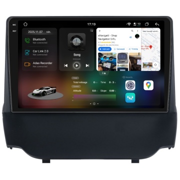 Navigatie Piloton Ford Ecosport (dupa 2012) - 12GB RAM, 256GB, Octa Core 2.7Ghz, Display 2K, SIM 4G