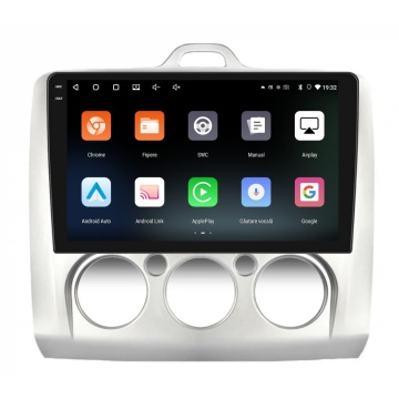 Navigatie Piloton Ford Focus II (2004-2011) - 4GB RAM, 64GB, Octa Core 1.6Ghz, Display In-Cell