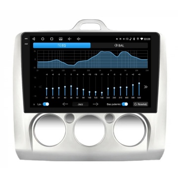 Navigatie Piloton Ford Focus II (2004-2011) - 6GB RAM, 128GB, Octa Core 1.6Ghz, Display In-Cell