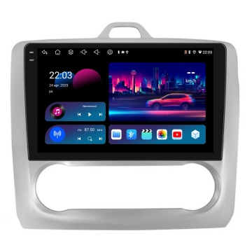 Navigatie Piloton Ford Focus II (2004-2011) - 8GB RAM, 256GB, Octa Core 2Ghz, Display In-Cell