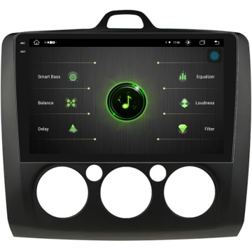 Navigatie Piloton Ford Focus II (2004-2011) - 8GB RAM, 256GB, Octa Core 2Ghz, Display 2K, SIM 4G