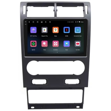 Navigatie Piloton Ford Mondeo III (2000-2007) - 2GB RAM, 32GB, Quad Core 1.5Ghz, Display In-Cell