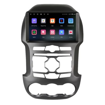 Navigatie Piloton Ford Ranger (2011-2015) - 4GB RAM, 64GB, Octa Core 1.6Ghz, Display In-Cell