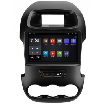 Navigatie Piloton Ford Ranger (2011-2015) - 4GB RAM, 64GB, Octa Core 2Ghz, Display 2K, SIM 4G