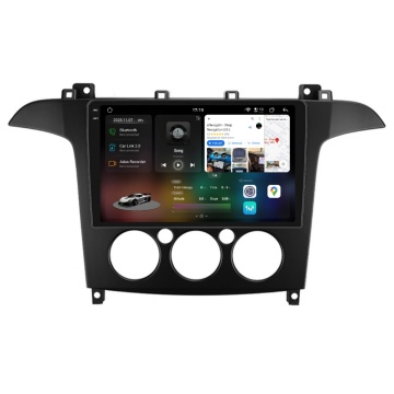 Navigatie Piloton Ford S-Max I (2006-2014) - 12GB RAM, 256GB, Octa Core 2.7Ghz, Display 2K, SIM 4G