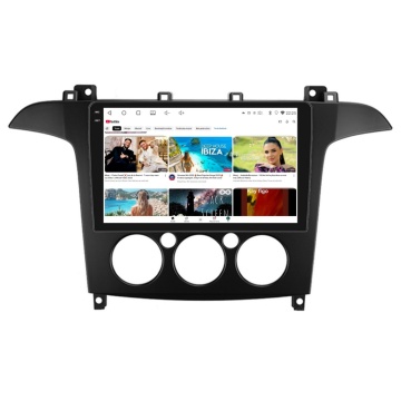 Navigatie Piloton Ford S-Max I (2006-2014) - 4GB RAM, 64GB, Octa Core 1.6Ghz, Display In-Cell