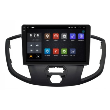 Navigatie Piloton Ford Transit (dupa 2014) - 4GB RAM, 64GB, Octa Core 2Ghz, Display 2K, SIM 4G