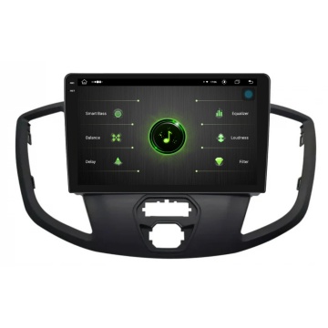 Navigatie Piloton Ford Transit (dupa 2014) - 8GB RAM, 256GB, Octa Core 2Ghz, Display 2K, SIM 4G