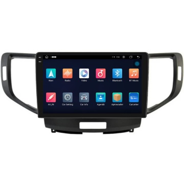 Navigatie Piloton Honda Accord VIII (2008-2012) - 4GB RAM, 64GB, Octa Core 2Ghz, Display 2K, SIM 4G - Img 4