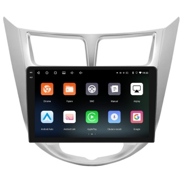 Navigatie Piloton Hyundai Accent III (2011-2016) - 4GB RAM, 64GB, Quad Core 1.5Ghz, Display In-Cell