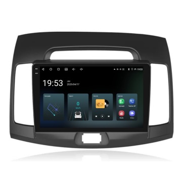 Navigatie Piloton Hyundai Elantra IV (2006-2011) - 4GB RAM, 64GB, Quad Core 1.5Ghz, Display In-Cell