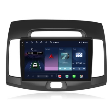 Navigatie Piloton Hyundai Elantra IV (2006-2011) - 6GB RAM, 128GB, Octa Core 1.6Ghz, Display In-Cell