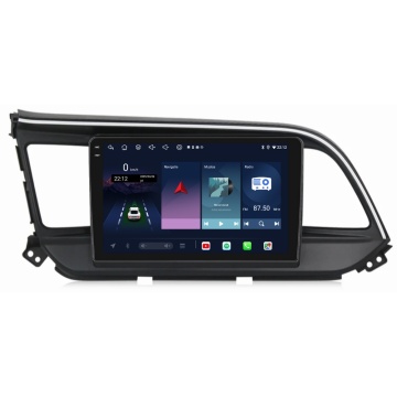 Navigatie Piloton Hyundai Elantra VI (2015-2020) - 4GB RAM, 64GB, Octa Core 1.6Ghz, Display In-Cell