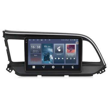Navigatie Piloton Hyundai Elantra VI (2015-2020) - 4GB RAM, 64GB, Quad Core 1.5Ghz, Display In-Cell