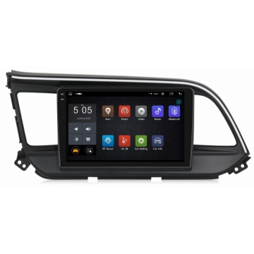 Navigatie Piloton Hyundai Elantra VI (2015-2020) - 8GB RAM, 256GB, Octa Core 2Ghz, Display 2K, SIM 4G