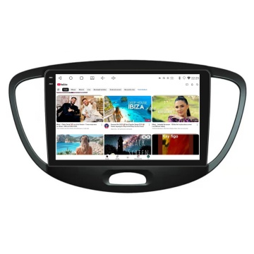 Navigatie Piloton Hyundai I10 (2007-2013) - 12GB RAM, 256GB, Octa Core 2.7Ghz, Display 2K, SIM 4G - Img 6
