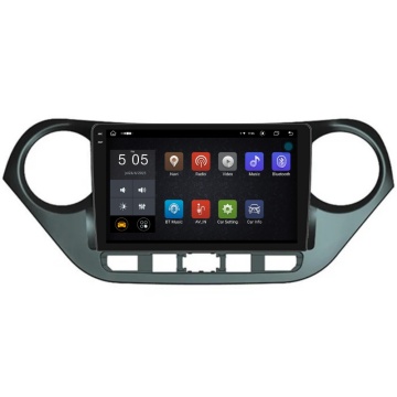 Navigatie Piloton Hyundai I10 (2013-2019) - 12GB RAM, 256GB, Octa Core 2.7Ghz, Display 2K, SIM 4G