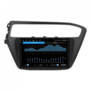 Navigatie Piloton Hyundai I20 (2014-2020) - 2GB RAM, 32GB, Quad Core 1.5Ghz, Display In-Cell