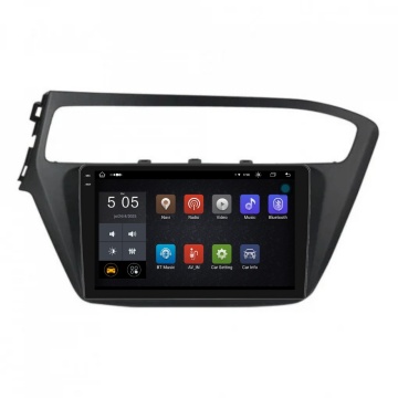 Navigatie Piloton Hyundai I20 (2014-2020) - 8GB RAM, 256GB, Octa Core 2Ghz, Display 2K, SIM 4G