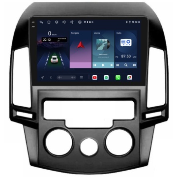 Navigatie Piloton Hyundai I30 FD (2007-2012) - 4GB RAM, 64GB, Octa Core 1.6Ghz, Display In-Cell