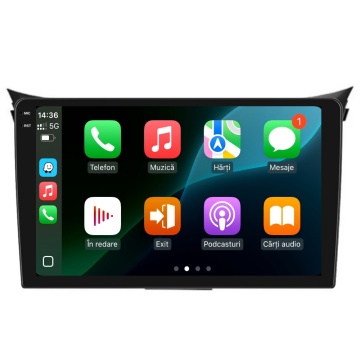 Navigatie Piloton Hyundai I30 GD (2011-2017) - 8GB RAM, 256GB, Octa Core 2Ghz, Display In-Cell