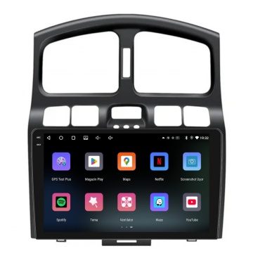 Navigatie Piloton Hyundai Santa Fe I (2000-2006) - 4GB RAM, 64GB, Quad Core 1.5Ghz, Display In-Cell