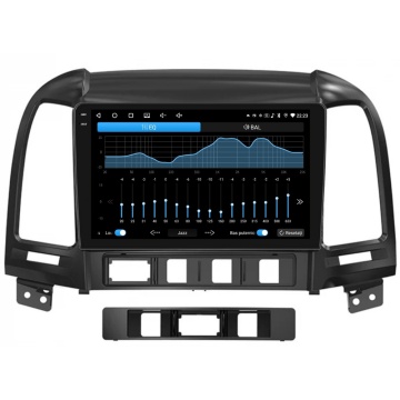 Navigatie Piloton Hyundai Santa Fe II (2006-2012) - 2GB RAM, 32GB, Quad Core 1.5Ghz, Display In-Cell