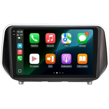 Navigatie Piloton Hyundai Santa Fe IV (dupa 2018) - 8GB RAM, 256GB, Octa Core 2Ghz, Display In-Cell