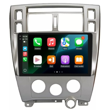 Navigatie Piloton Hyundai Tucson (2004-2011) - 8GB RAM, 256GB, Octa Core 2Ghz, Display 2K, SIM 4G