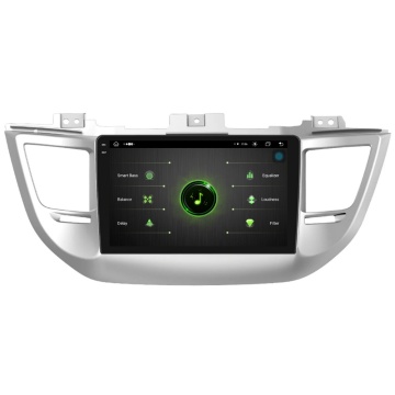 Navigatie Piloton Hyundai Tucson (2015-2020) - 4GB RAM, 64GB, Octa Core 2Ghz, Display 2K, SIM 4G