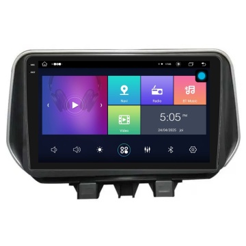 Navigatie Piloton Hyundai Tucson (2015-2020) - 4GB RAM, 64GB, Octa Core 2Ghz, Display 2K, SIM 4G