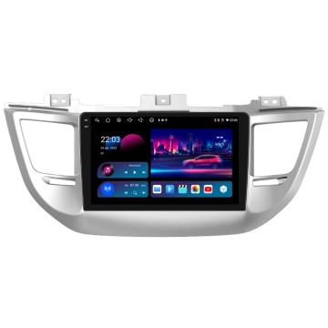Navigatie Piloton Hyundai Tucson (2015-2020) - 6GB RAM, 128GB, Octa Core 1.6Ghz, Display In-Cell