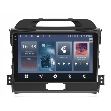 Navigatie Piloton Kia Sportage (2010-2016) - 2GB RAM, 32GB, Quad Core 1.5Ghz, Display In-Cell