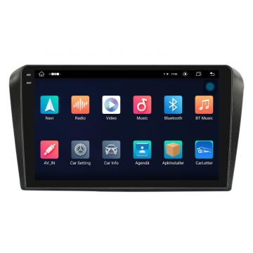 Navigatie Piloton Mazda 3 (2003-2009) - 8GB RAM, 256GB, Octa Core 2Ghz, Display 2K, SIM 4G - Img 5