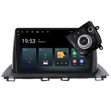 Navigatie Piloton Mazda 3 (2013-2019) - 4GB RAM, 64GB, Quad Core 1.5Ghz, Display In-Cell