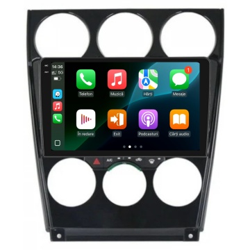 Navigatie Piloton Mazda 6 (2002-2008) - 8GB RAM, 256GB, Octa Core 2Ghz, Display In-Cell