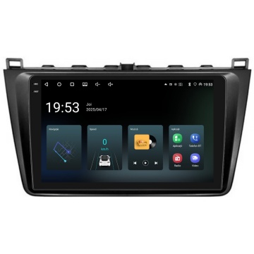 Navigatie Piloton Mazda 6 (2008-2013) - 4GB RAM, 64GB, Quad Core 1.5Ghz, Display In-Cell