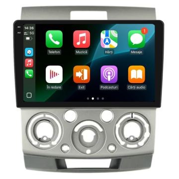 Navigatie Piloton Mazda BT-50 (2005-2011) - 8GB RAM, 256GB, Octa Core 2Ghz, Display 2K, SIM 4G