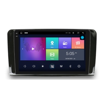 Navigatie Piloton Mercedes ML W164 (2005-2012) - 8GB RAM, 256GB, Octa Core 2Ghz, Display 2K, SIM 4G - Img 3