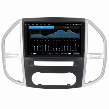 Navigatie Piloton Mercedes Vito 3 (2012-2019) - 4GB RAM, 64GB, Quad Core 1.5Ghz, Display In-Cell - Img 5