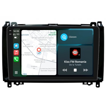 Navigatie Piloton Mercedes Vito (dupa 2003) - 4GB RAM, 64GB, Quad Core 1.5Ghz, Display In-Cell - Img 7