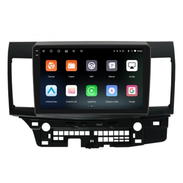 Navigatie Piloton Mitsubishi Lancer (dupa 2007) - 4GB RAM, 64GB, Quad Core 1.5Ghz, Display In-Cell - Img 3